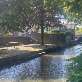 Stadswandeling Oudewater sfeerfoto 4