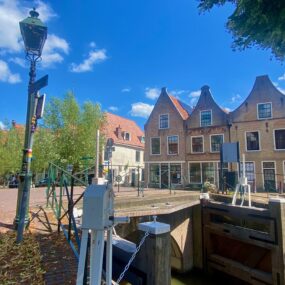 Stadswandeling Oudewater sfeerfoto 0