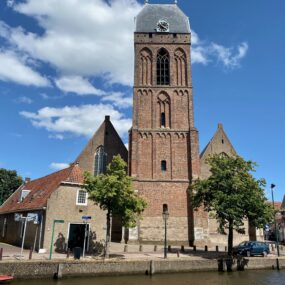 Stadswandeling Oudewater sfeerfoto 4