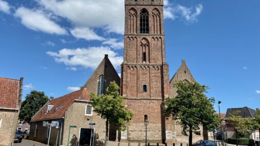 Stadswandeling Oudewater sfeerfoto 1